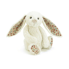 Load image into Gallery viewer, Blossom Cream Bunny, Medium