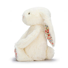 Load image into Gallery viewer, Blossom Cream Bunny, Medium