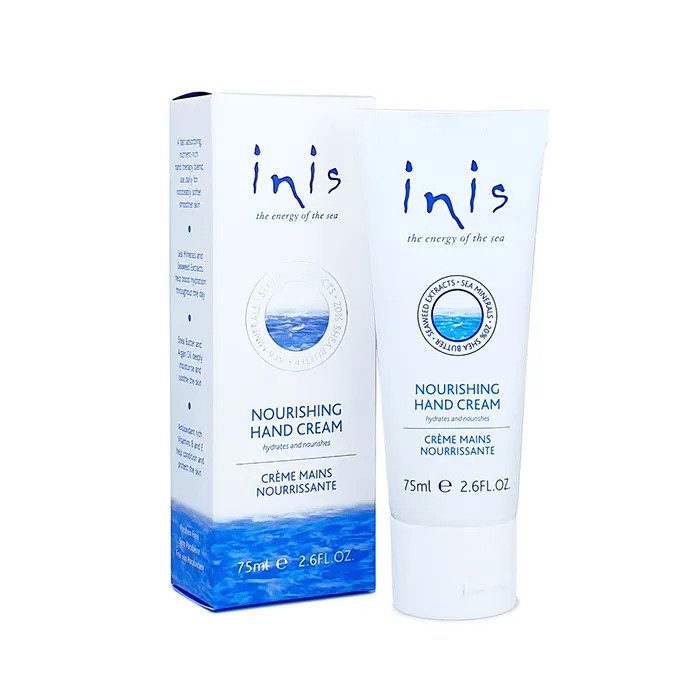Inis Nourishing Hand Cream, 75ml